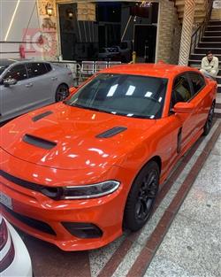 2022 دودج تشارجر