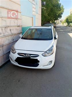 Hyundai Accent 2015
