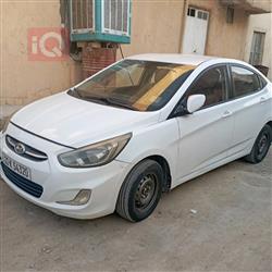 2016 هيونداي أكسنت