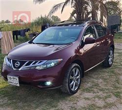 2012 نيسان مورانو