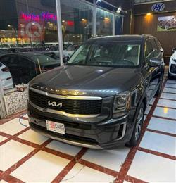 2022 كيا تيلوريد