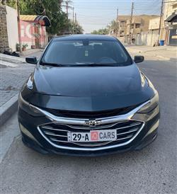 2019 شيفروليه ماليبو