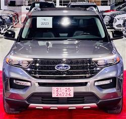 Ford Explorer 2023
