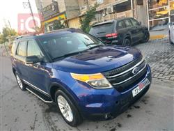 2013 فورد إكسبلورر