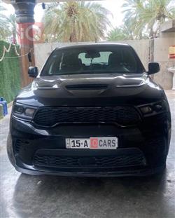 2021 دودج دورانجو