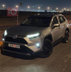 2024 تويوتا راف 4