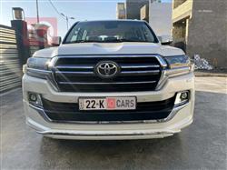 Toyota Land Cruiser 2020