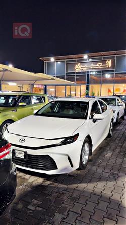 Toyota Camry 2025