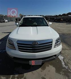 2015 كيا موهافي