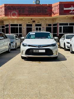 2017 تويوتا أفالون