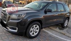 2016 جي ام سي اكاديا