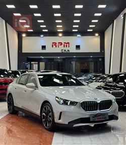 2024 بي ام دبليو الفئة 5