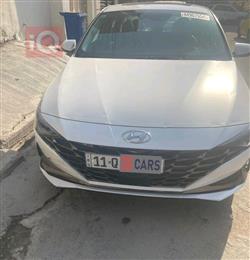 Hyundai Elantra 2023