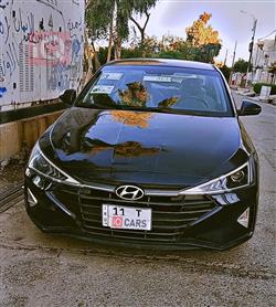 Hyundai Elantra 2020