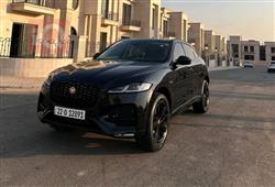 Jaguar F-Pace 2022