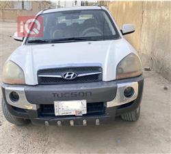 2009 هيونداي توسان