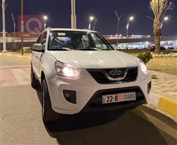 Chery Tiggo 3 2014