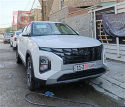 2025 هيونداي كريتا