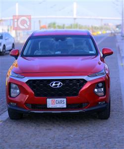 Hyundai Santa Fe 2020