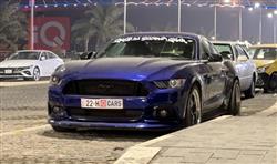 Ford Mustang 2016