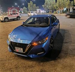 2022 نيسان سنترا