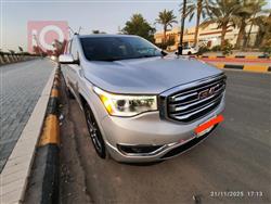 2019 جي ام سي اكاديا