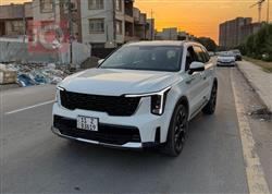 2025 كيا سورينتو
