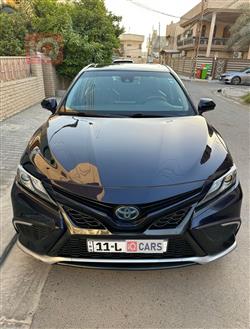 2022 تويوتا كامري