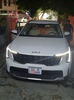 2024 كيا سورينتو