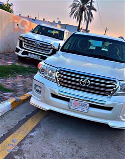 2015 تويوتا لاندكروزر