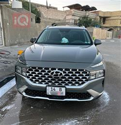 2022 هيونداي سانتافي