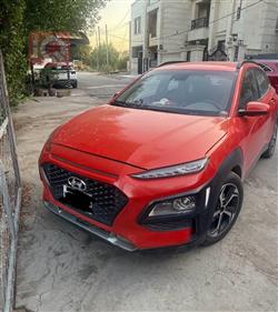 Hyundai Kona 2019