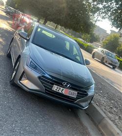 Hyundai Elantra 2020