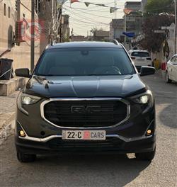 2020 جي ام سي تيراين