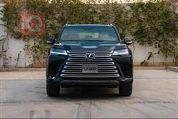 2023 لكزس LX