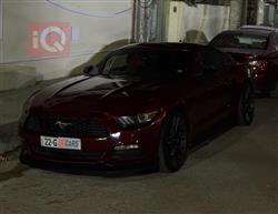 2017 فورد موستانج