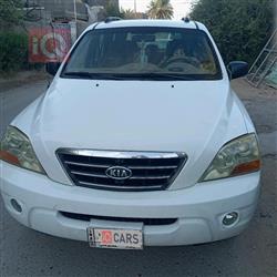 2008 كيا سورينتو