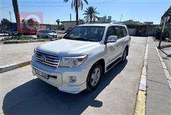 2014 تويوتا لاندكروزر