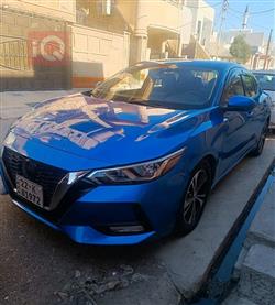 2022 نيسان سنترا