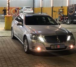 Mercedes-Benz E-Class 2010