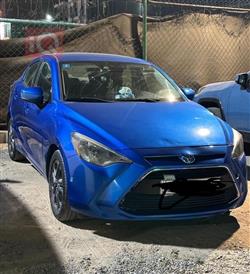 Toyota Yaris 2019