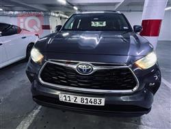 2023 تويوتا هايلاندر