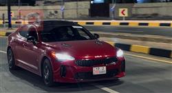 2023 كيا ستينغر