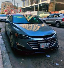 Chevrolet Malibu 2023