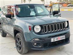 2017 جيب رينيجيد