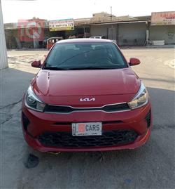 Kia Rio 2022