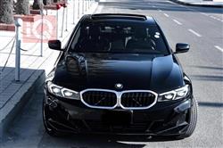 BMW 3-Series 2025