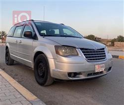 Chrysler Town and Country 2008