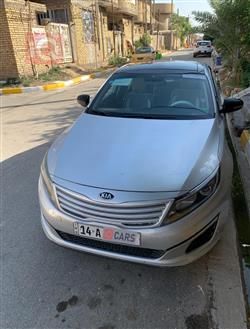 2011 كيا اوبتيما