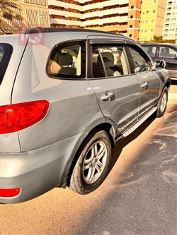 2008 هيونداي سانتافي